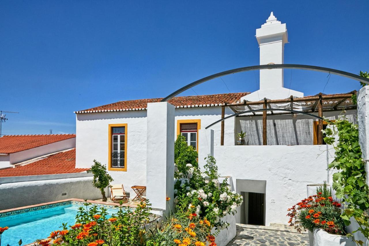 Villa Casa De Veiros - Estremoz Exterior foto