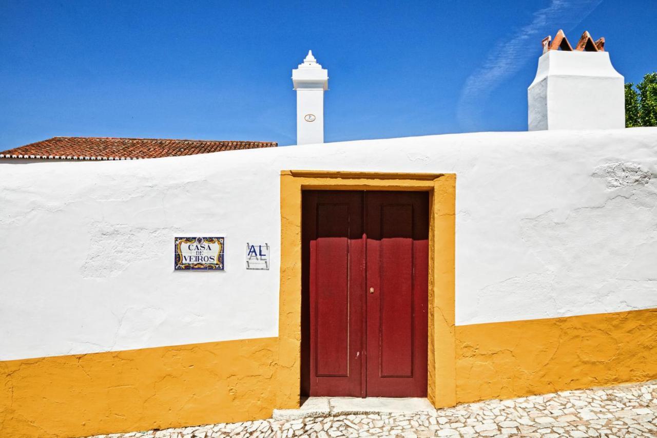 Villa Casa De Veiros - Estremoz Exterior foto